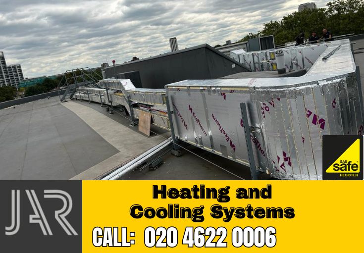 Heating and Cooling Systems South Norwood